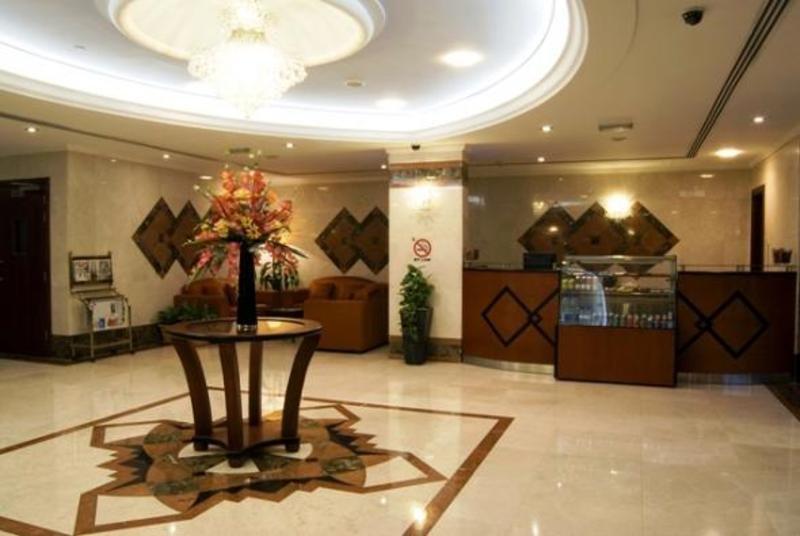 Arabian Dreams Hotel Apartamentos Dubái Interior foto